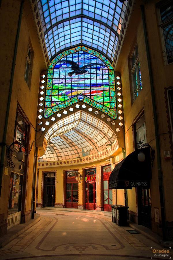 Luna Oradea Exterior photo