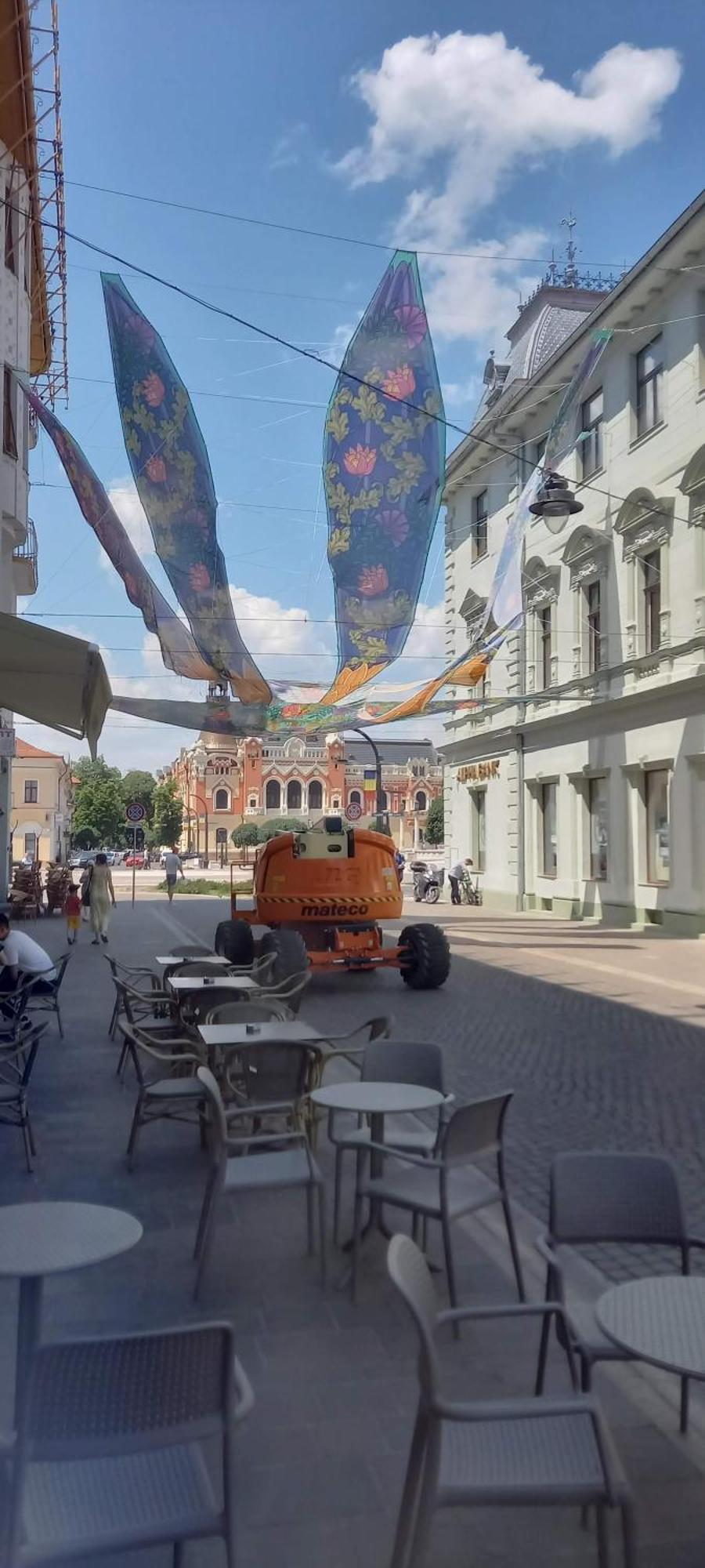 Luna Oradea Exterior photo